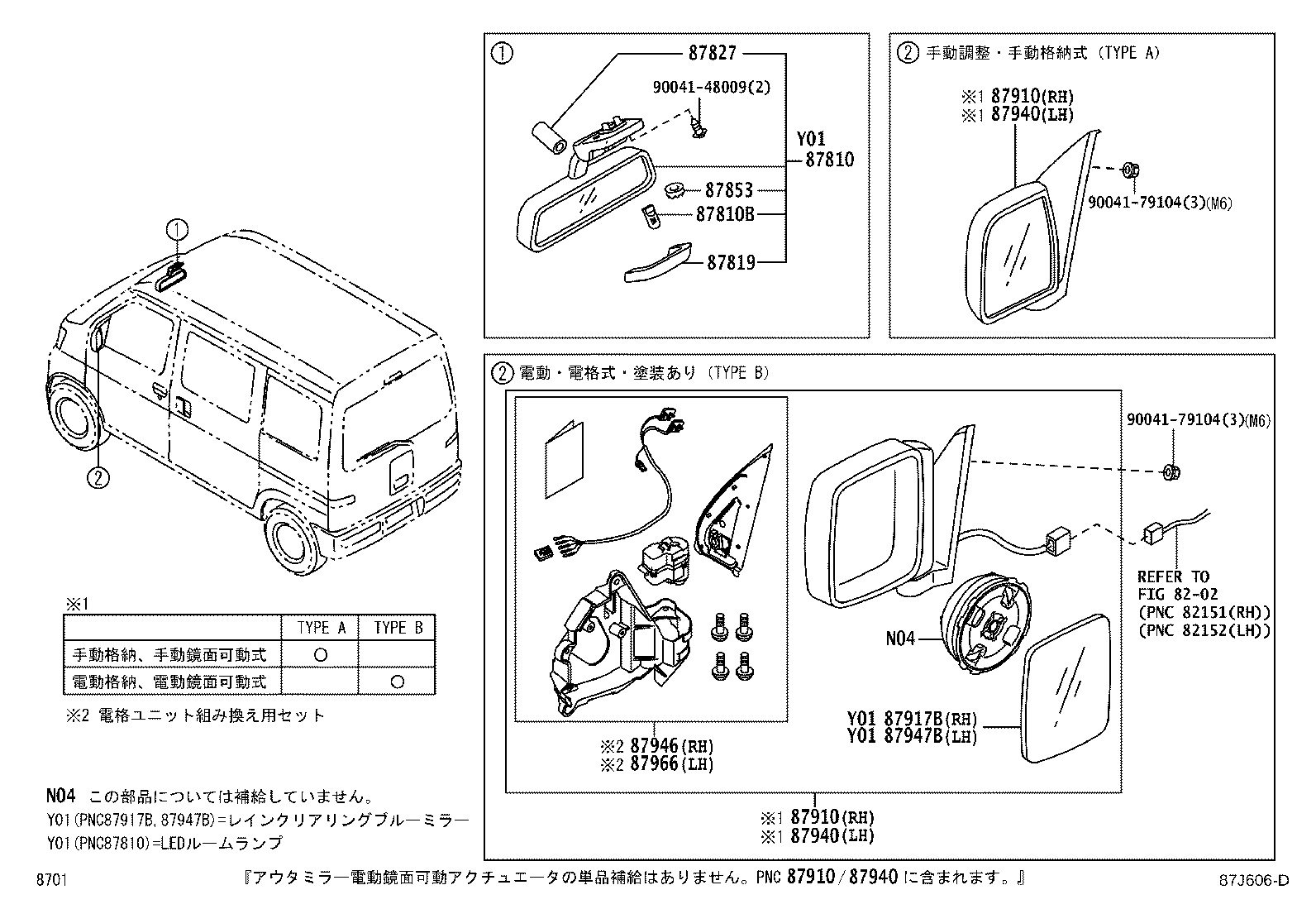 Figure 87J606D