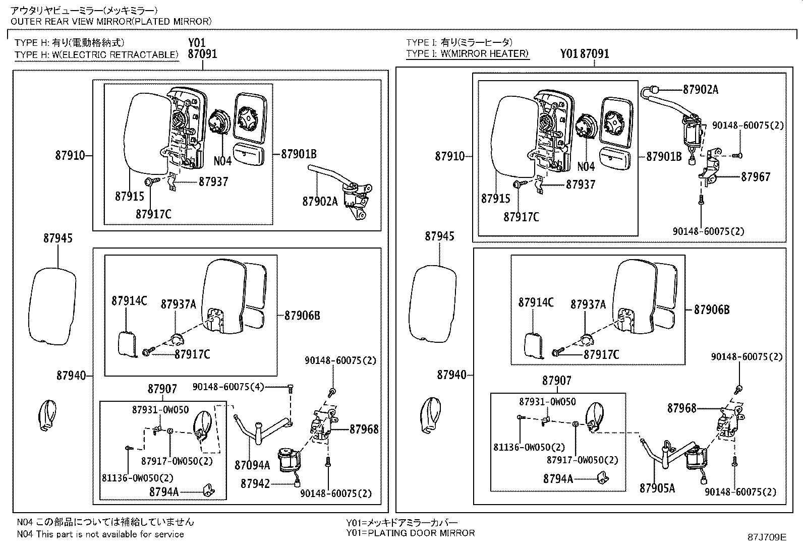 Figure 87J709E