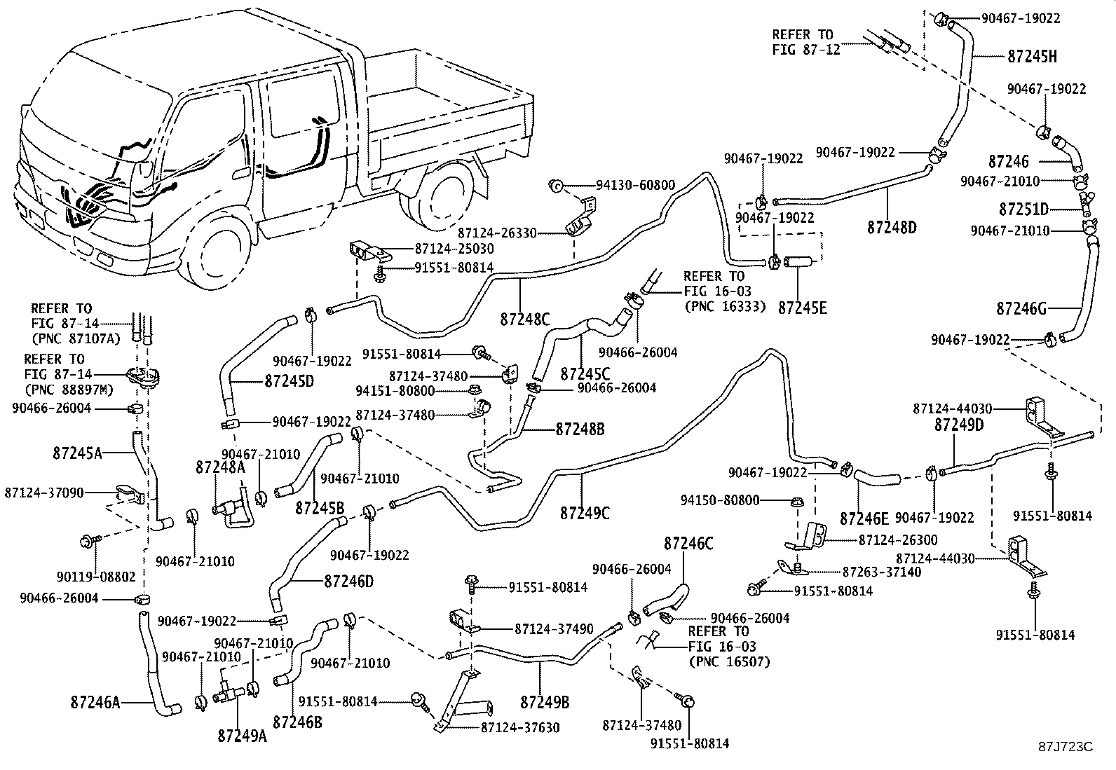 Figure 87J723C