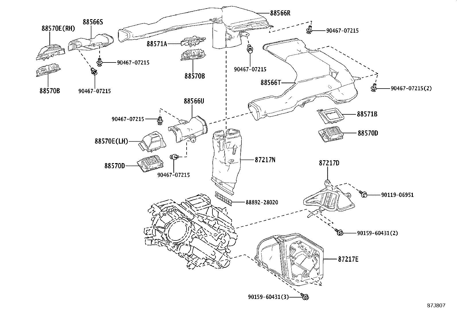 Figure 87J807