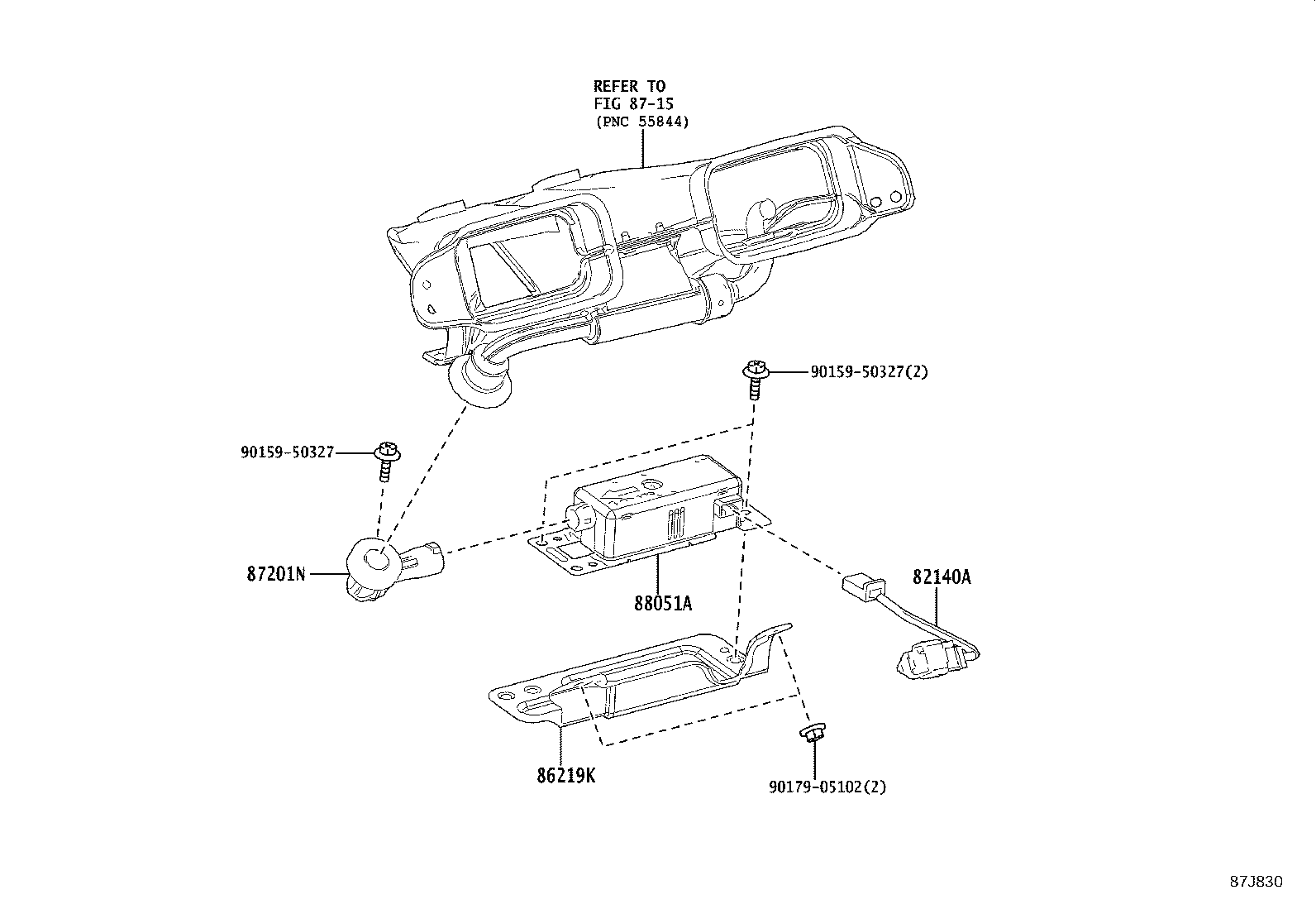 Figure 87J830