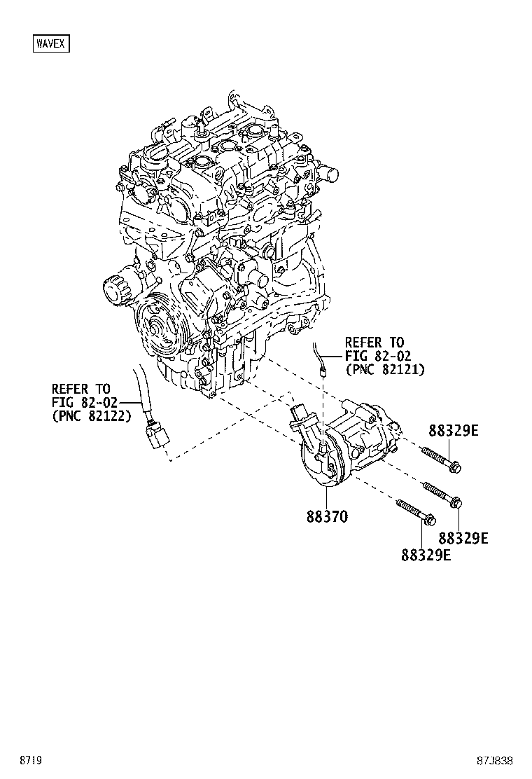 Figure 87J838