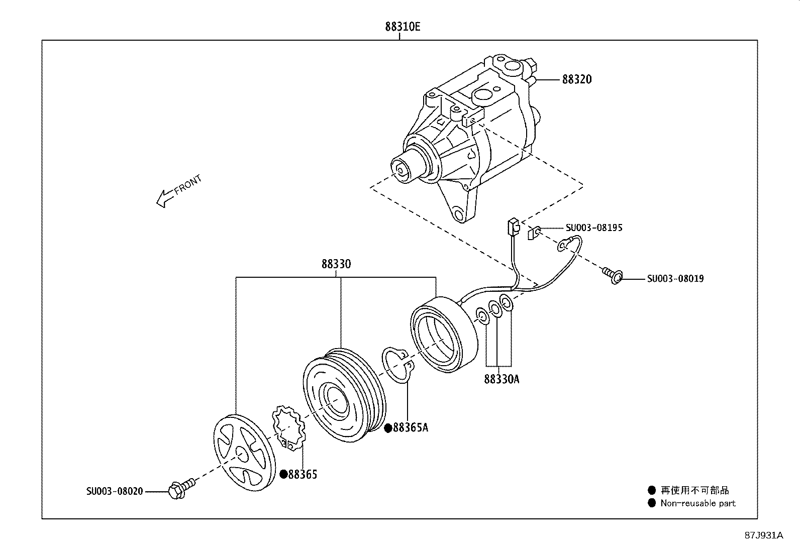 Figure 87J931A
