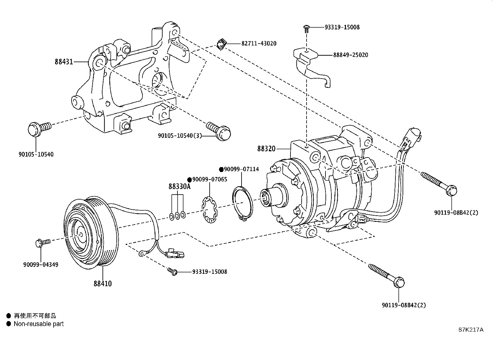 Figure 87K217A