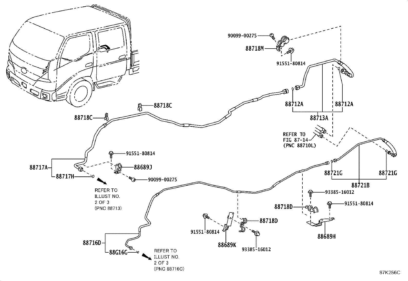 Figure 87K256C