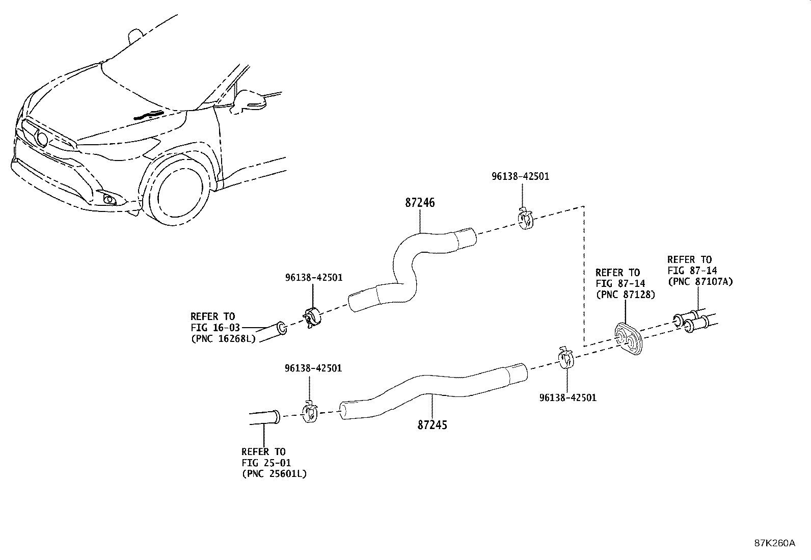 Figure 87K260A