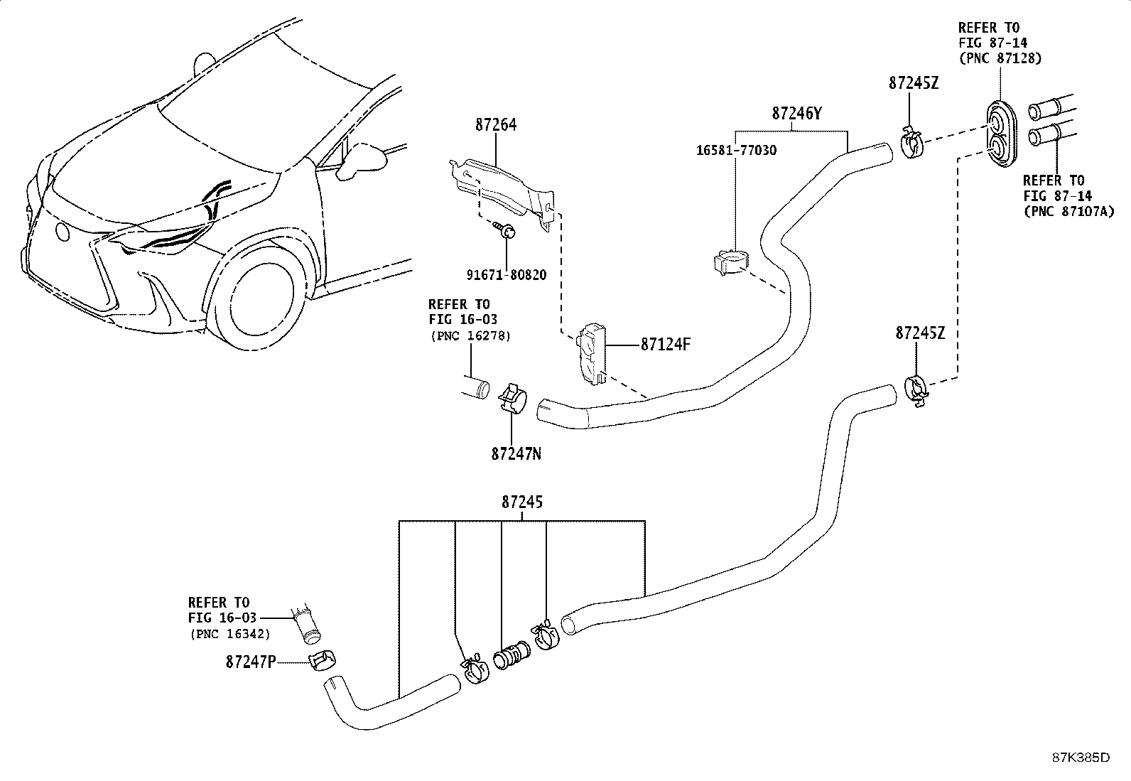 Figure 87K385D