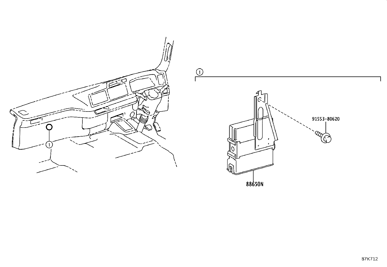 Figure 87K712
