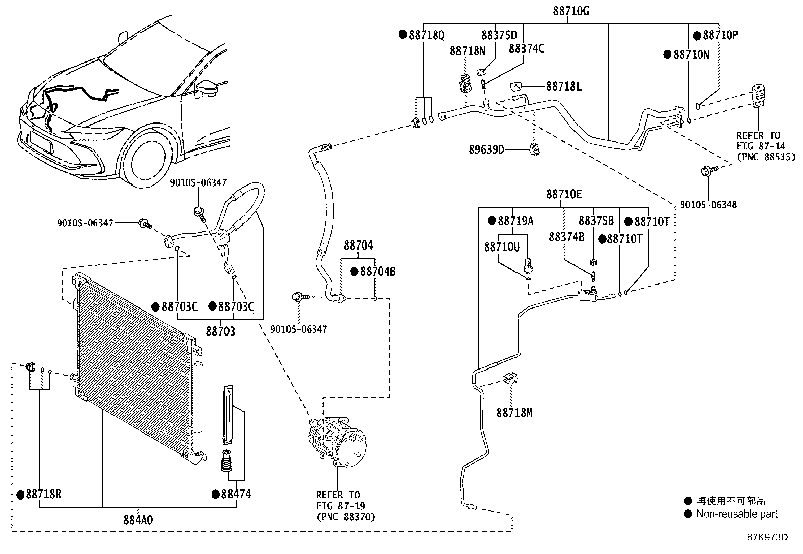 Figure 87K973D