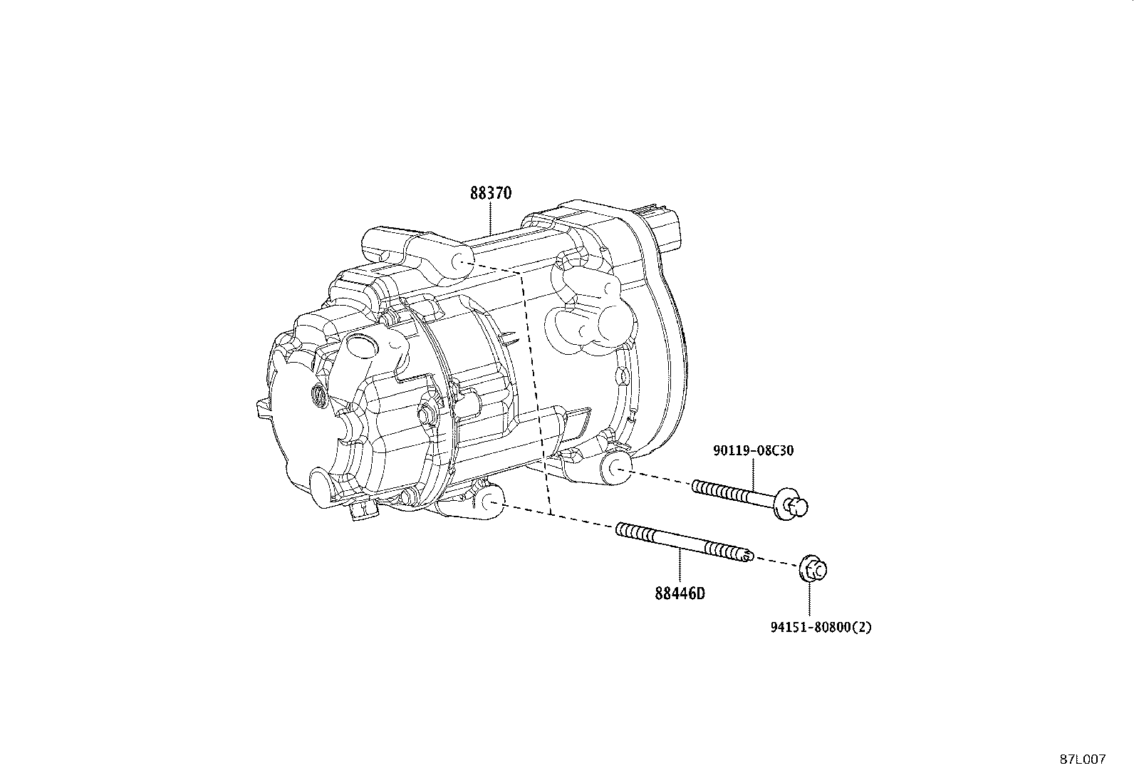 Figure 87L007