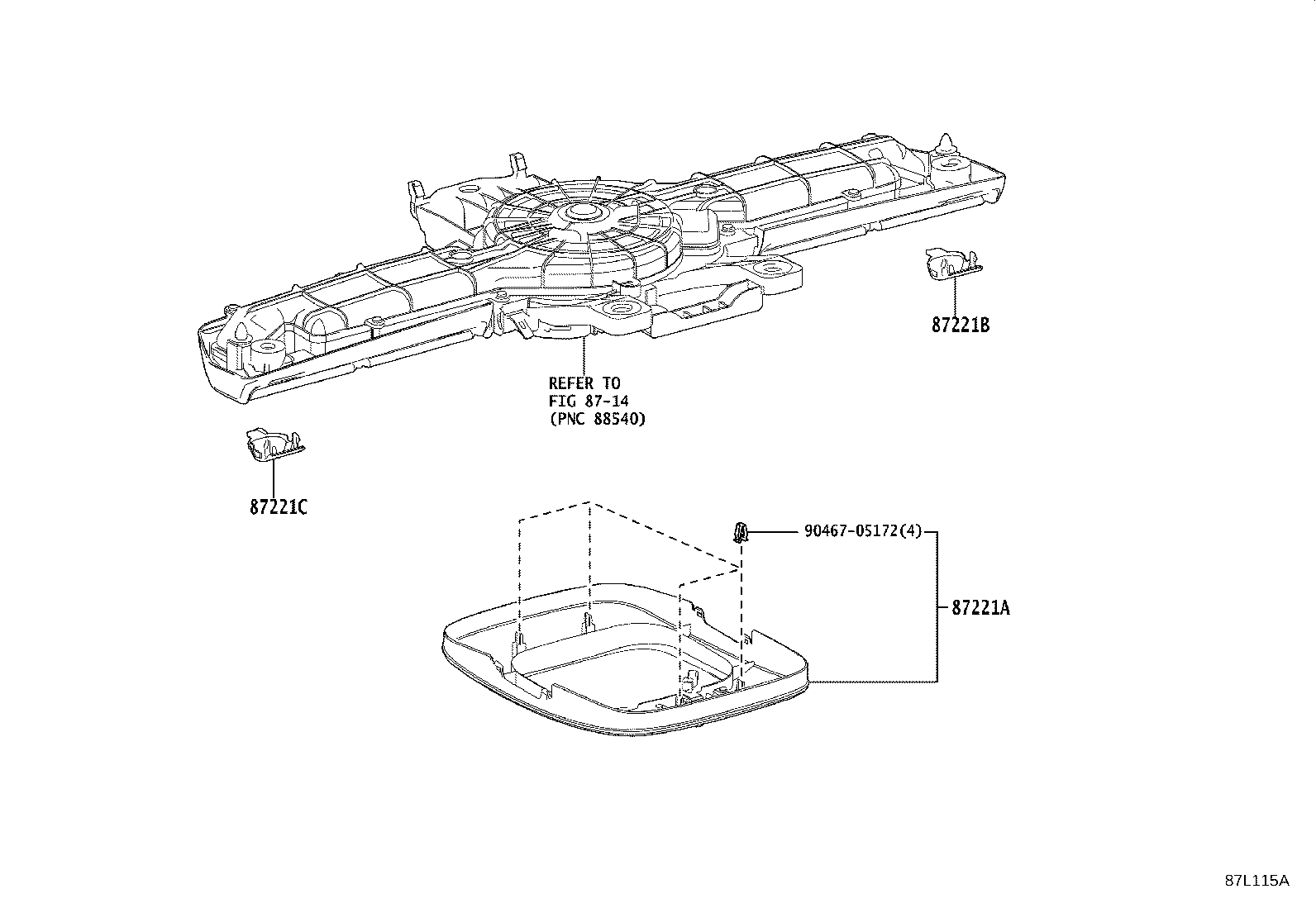 Figure 87L115A