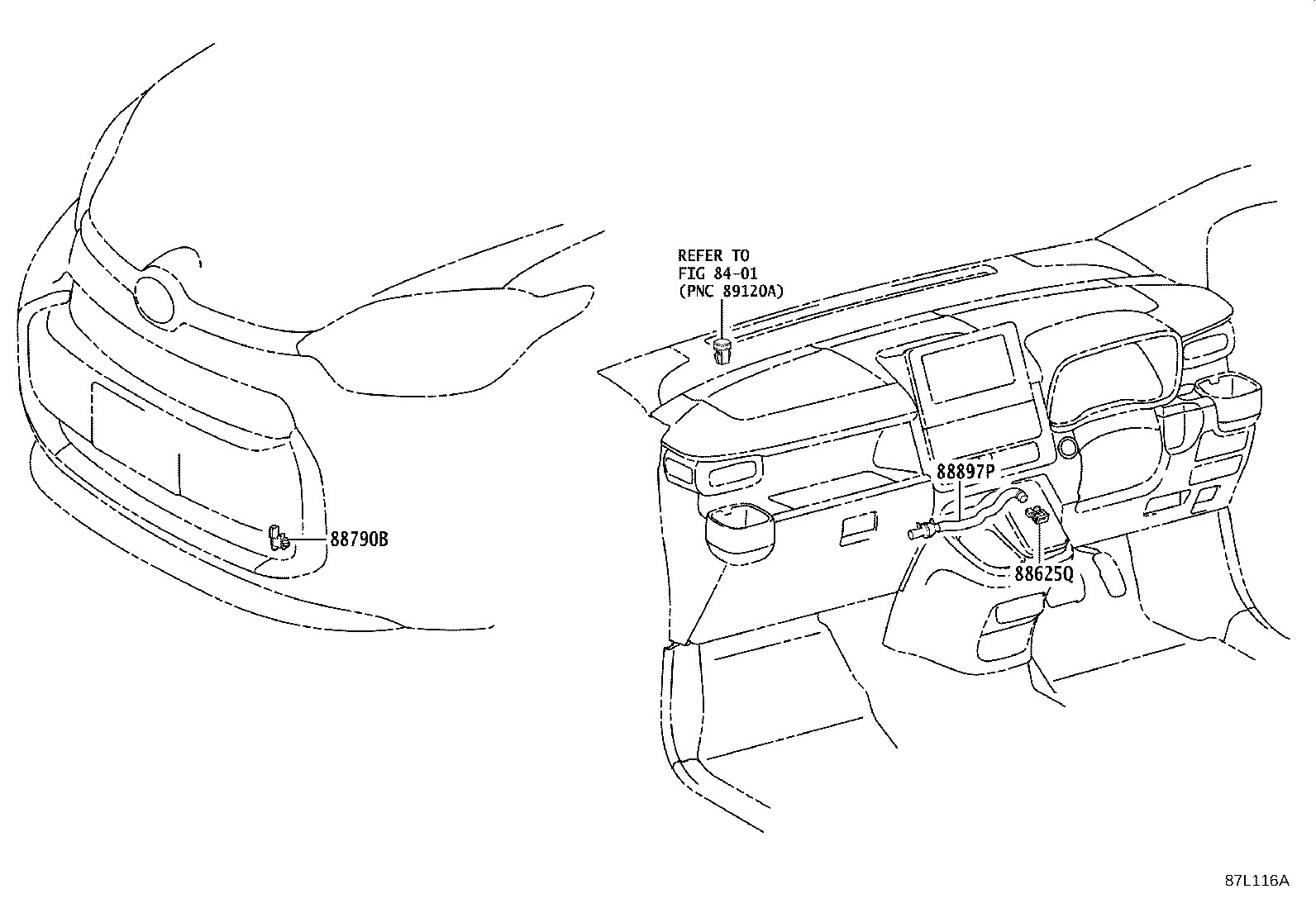 Figure 87L116A