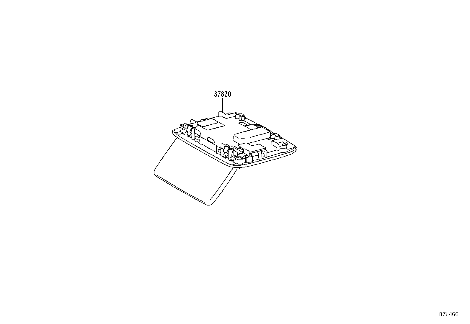 Figure 87L466