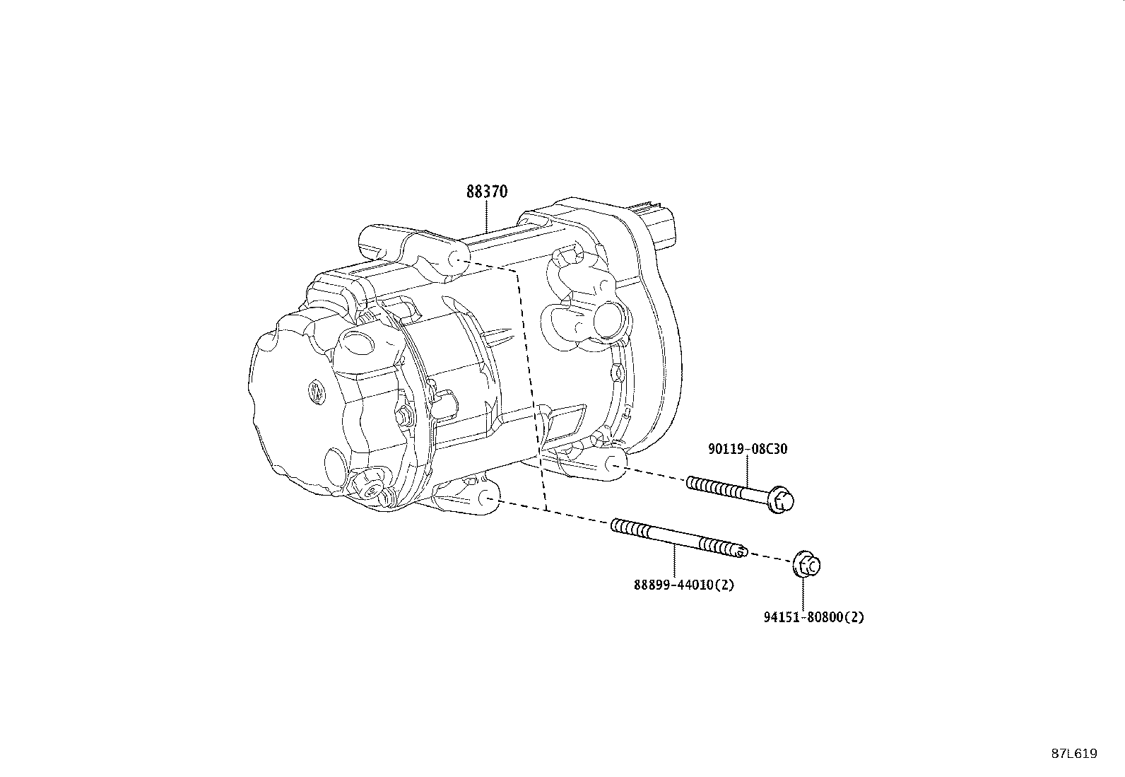 Figure 87L619