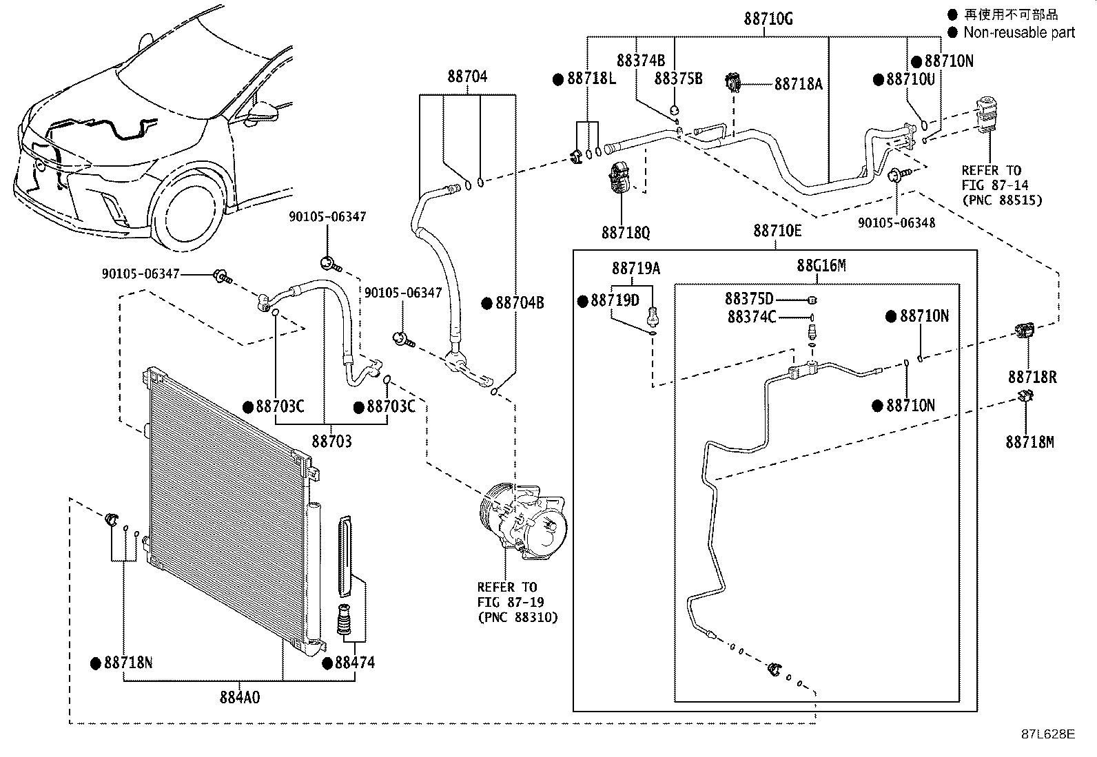 Figure 87L628E