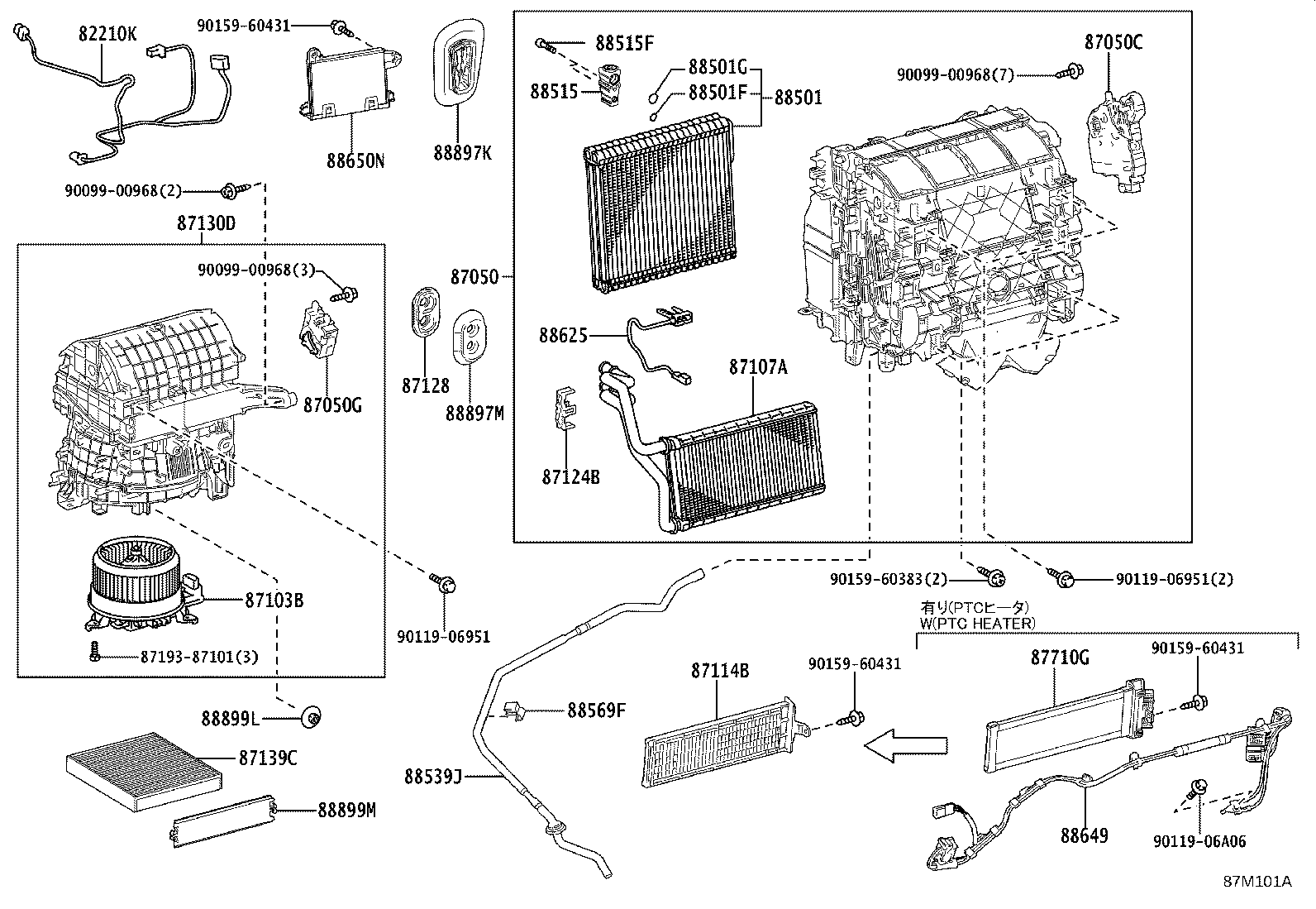 Figure 87M101A