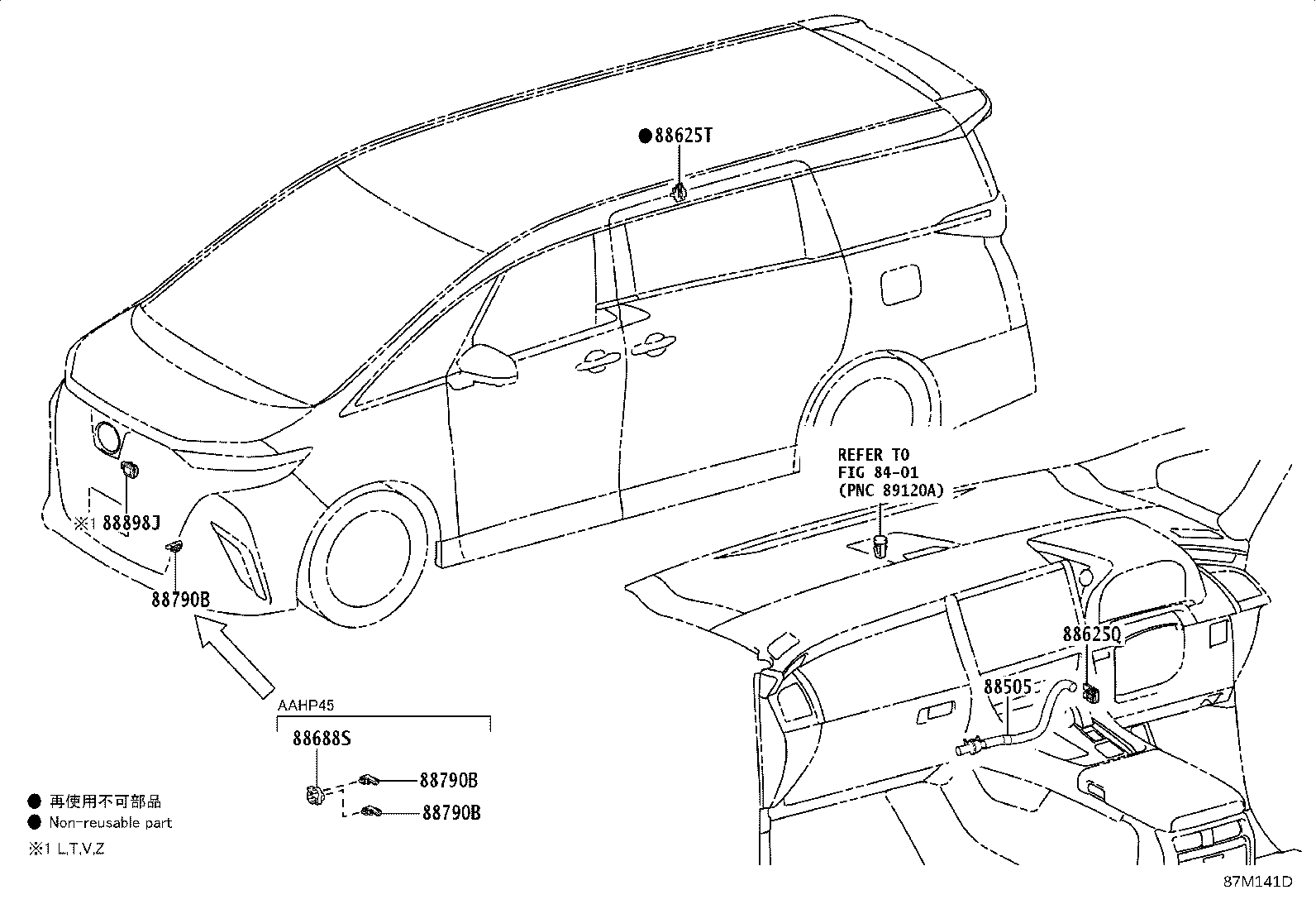 Figure 87M141D
