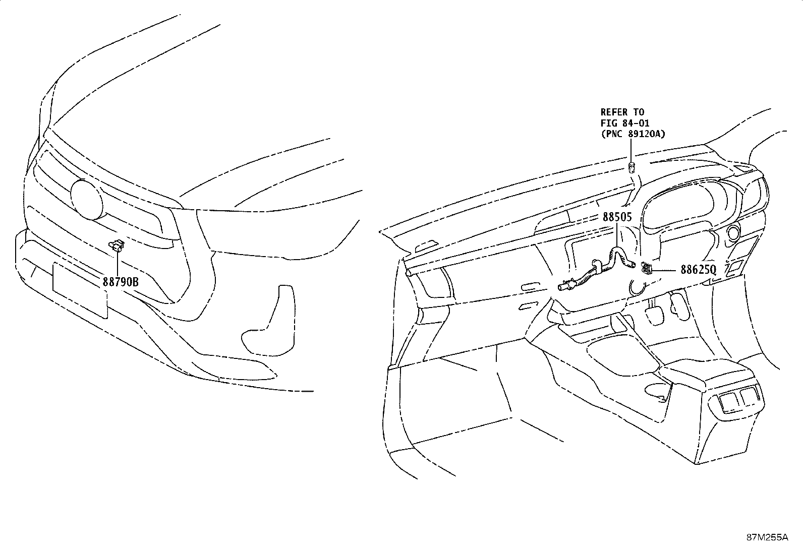 Figure 87M255A