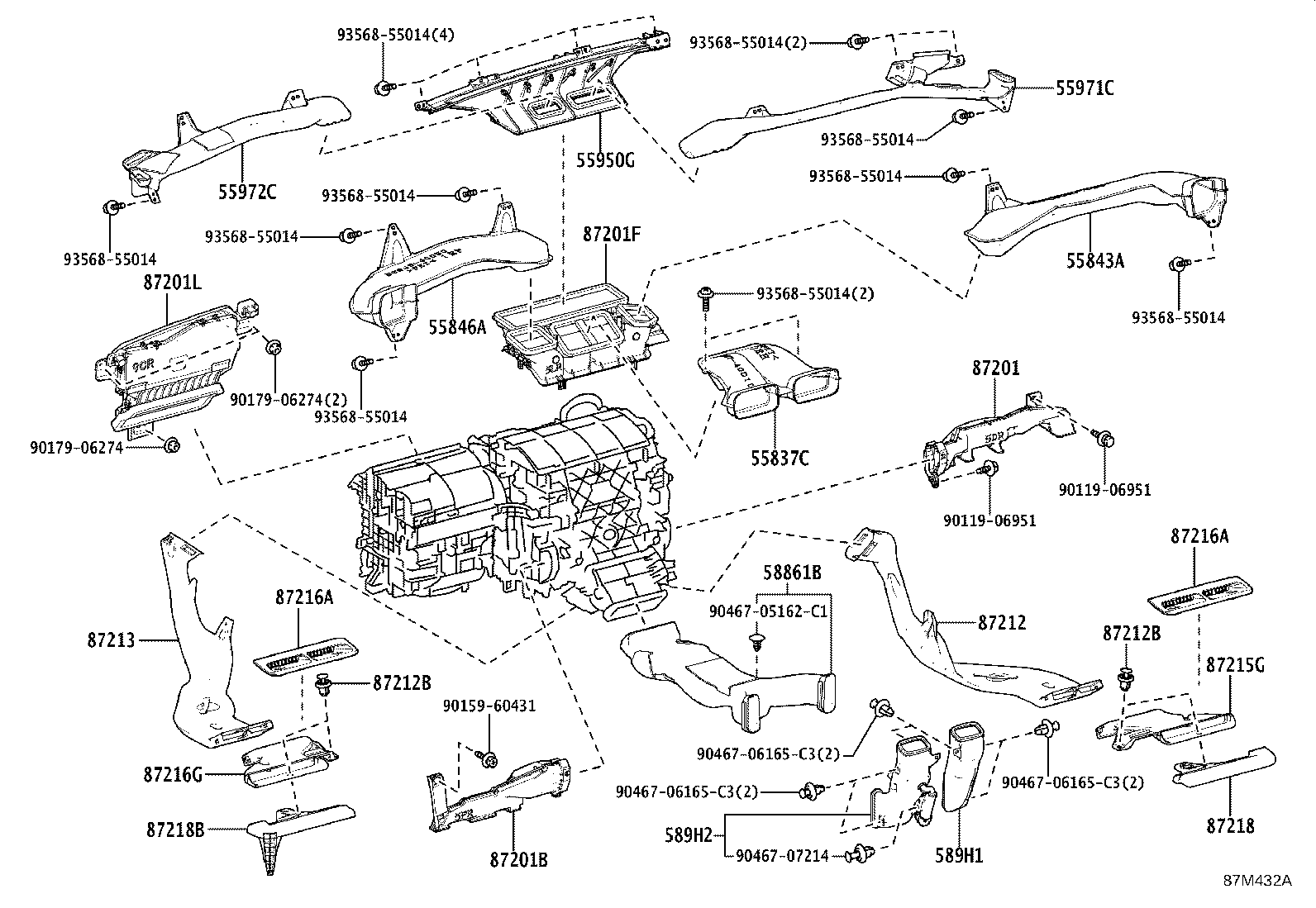 Figure 87M432A