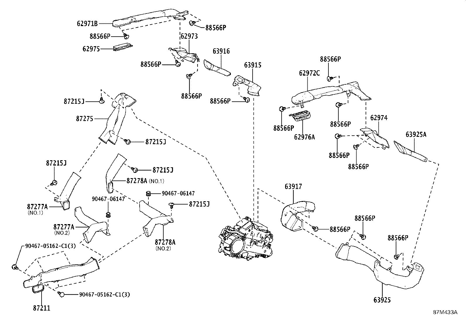 Figure 87M433A