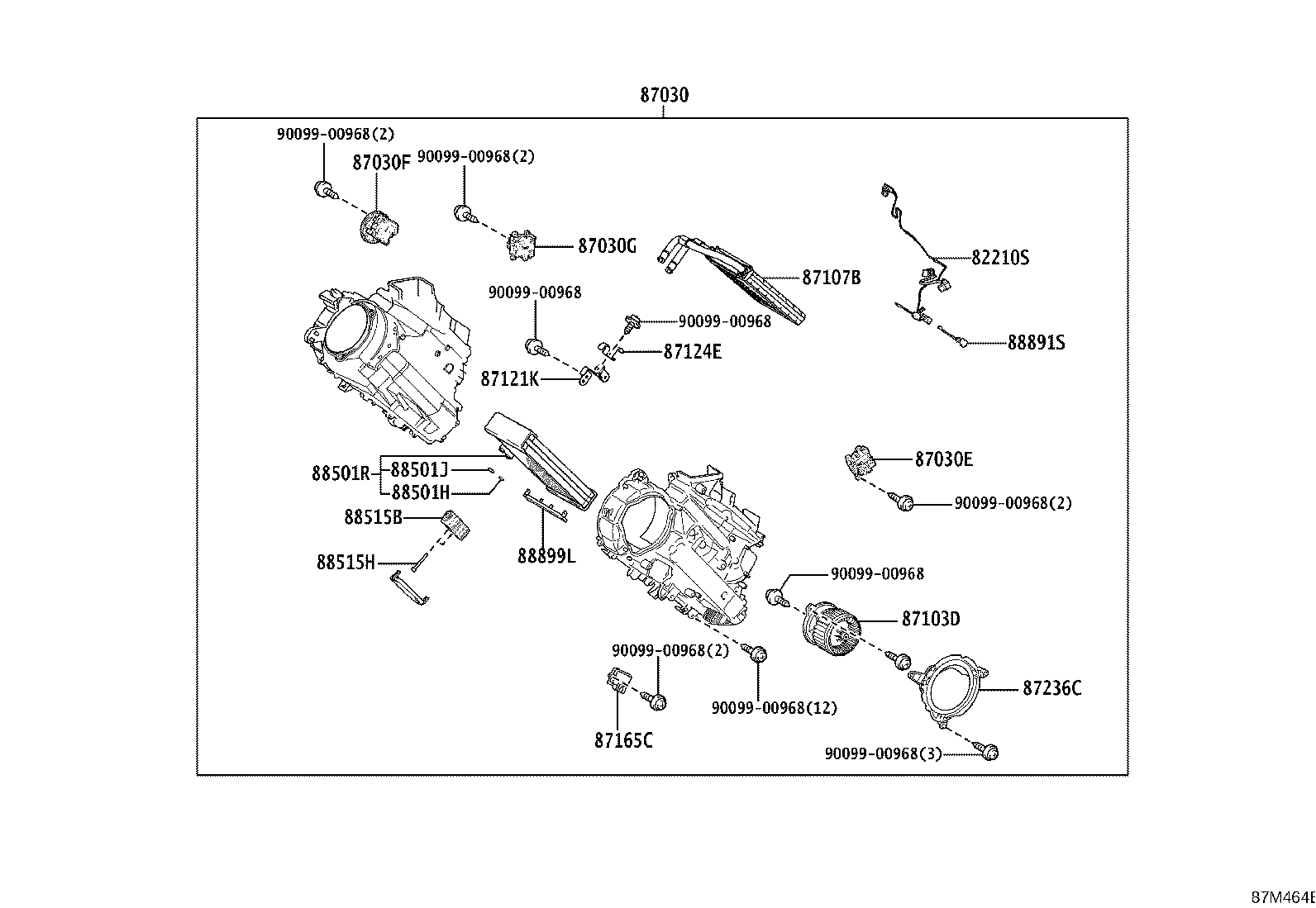 Figure 87M464B