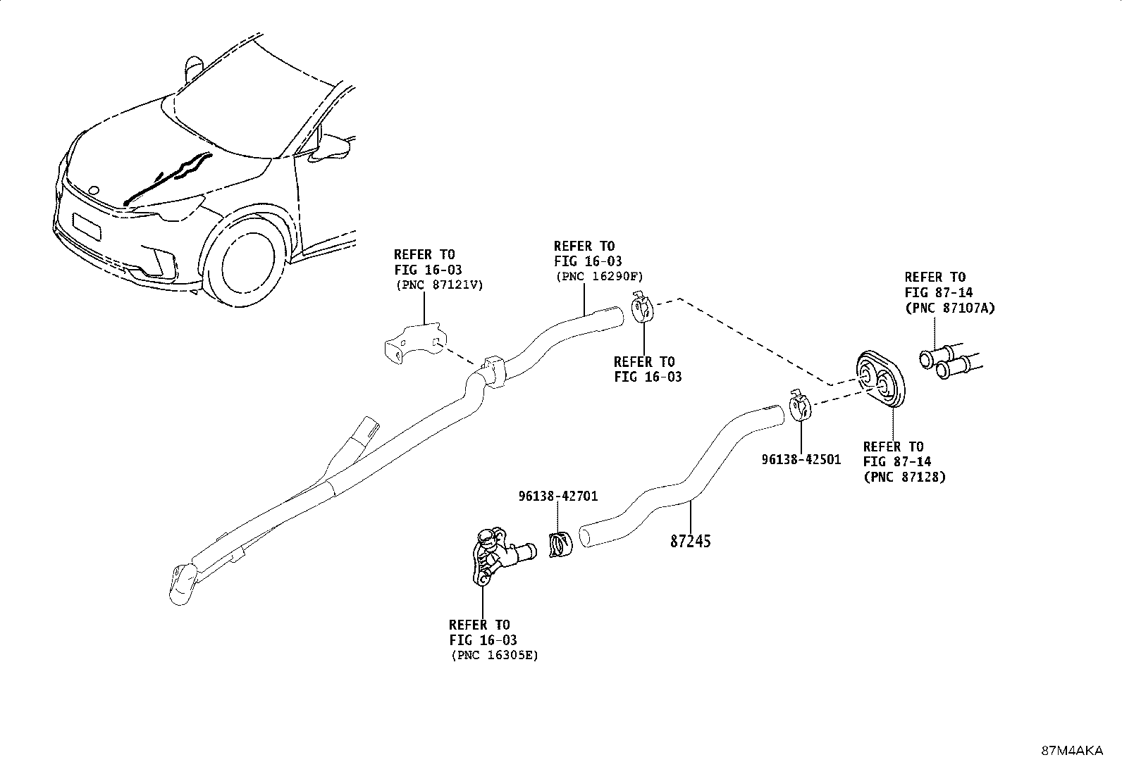 Figure 87M4AKA