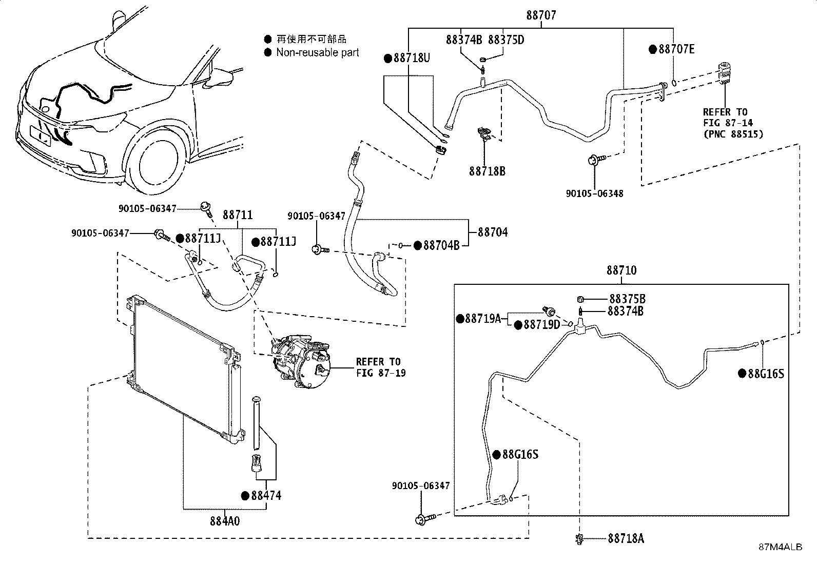 Figure 87M4ALB