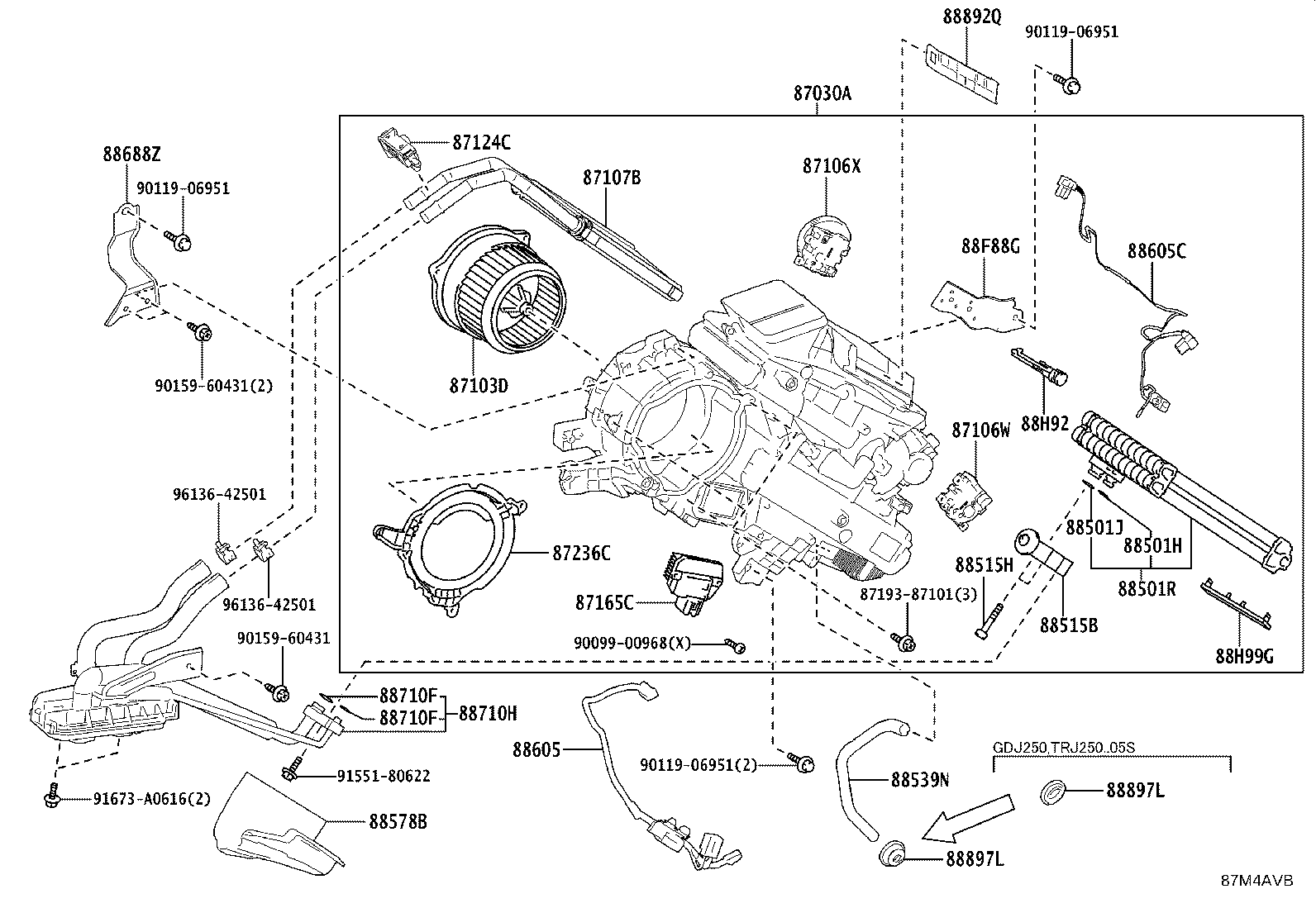 Figure 87M4AVB