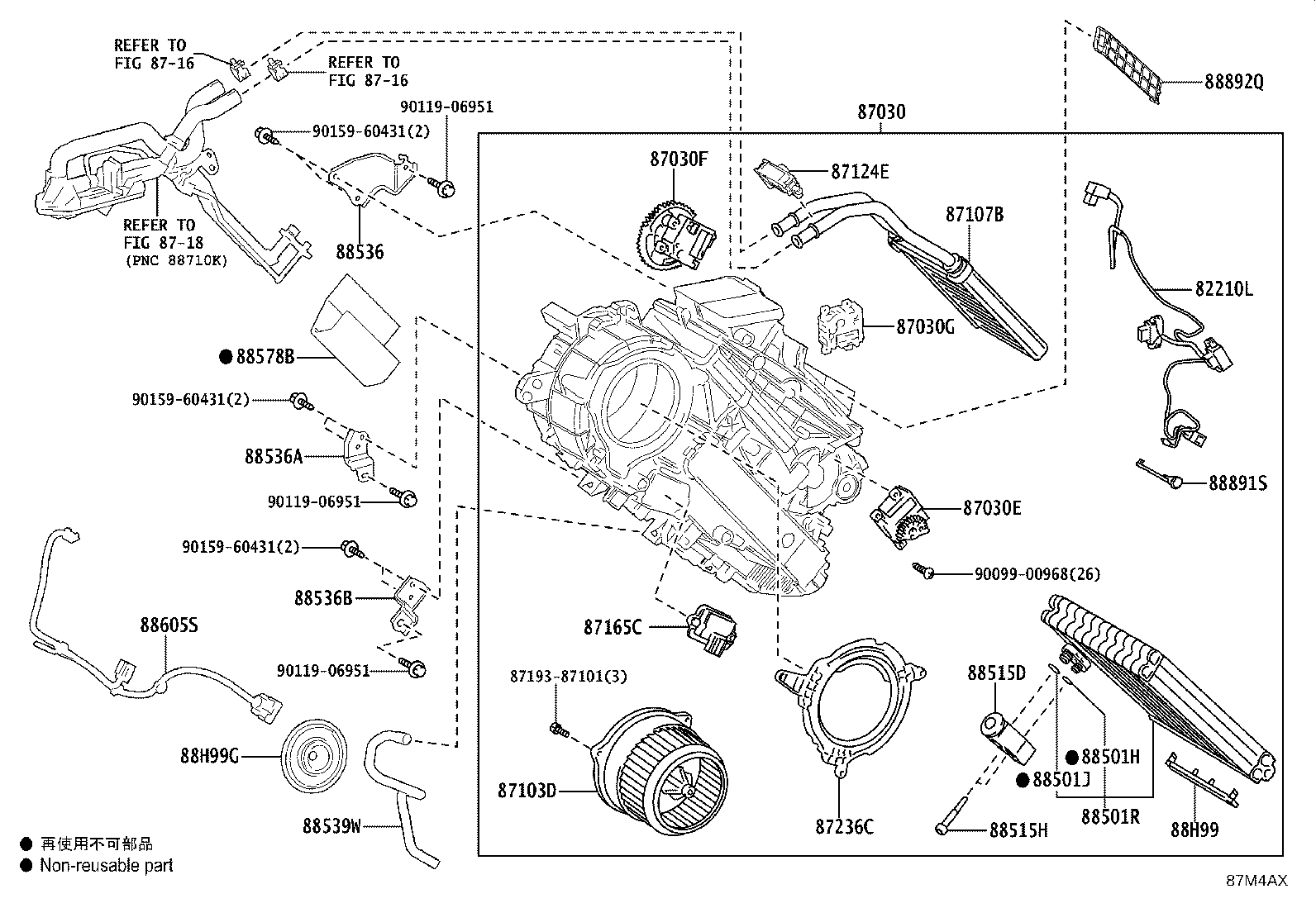 Figure 87M4AX