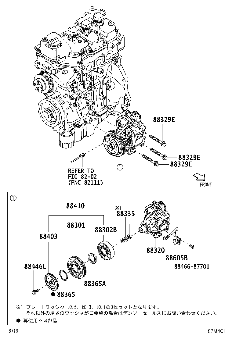 Figure 87M4CI