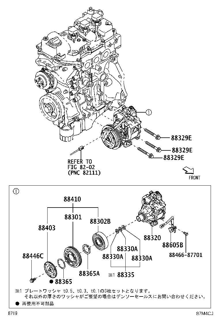 Figure 87M4CJ