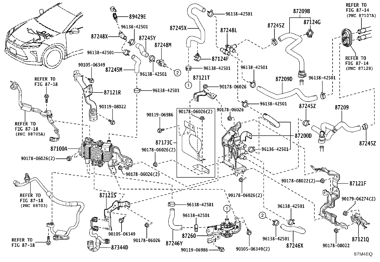 Figure 87M4EQ