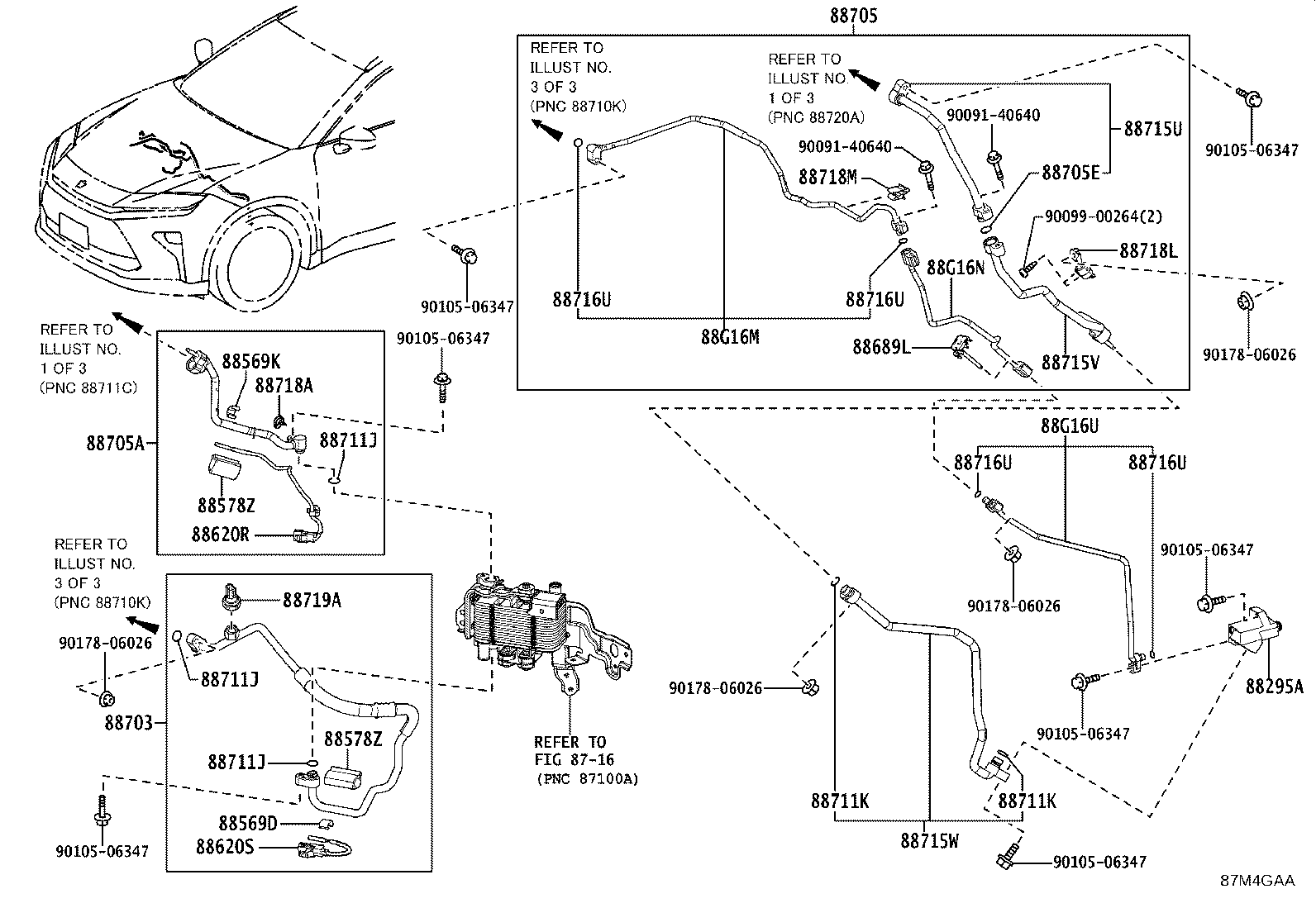 Figure 87M4GAA