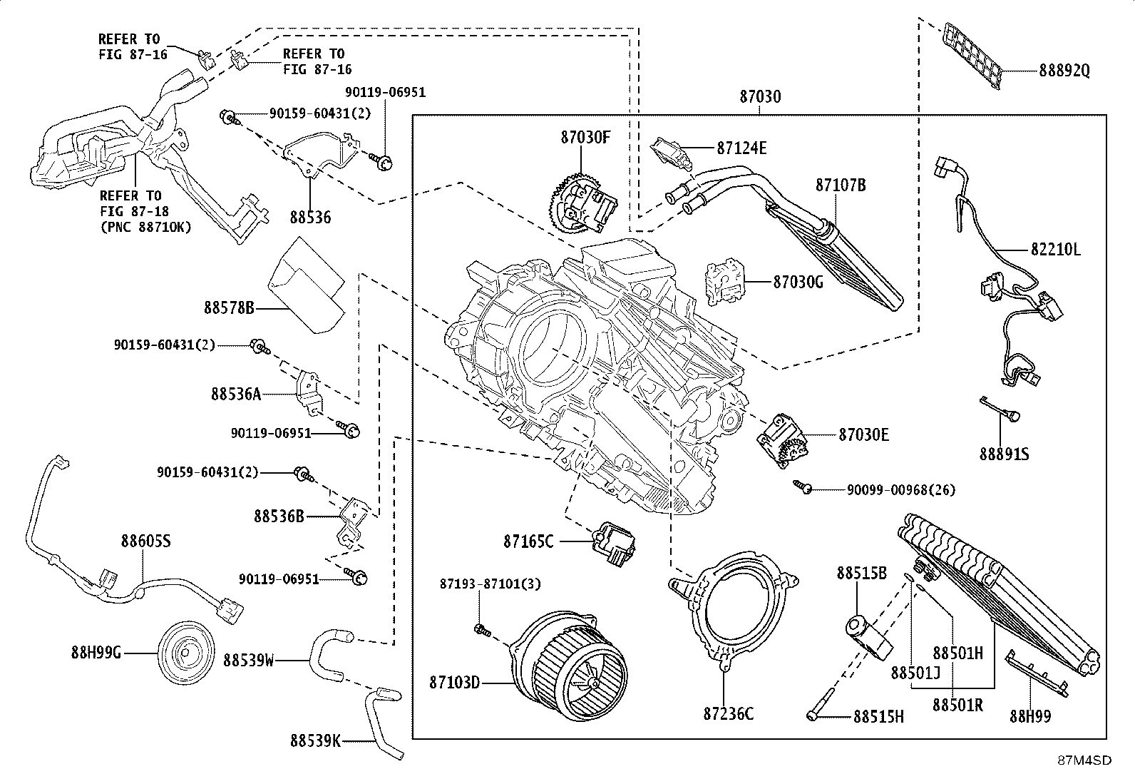Figure 87M4SD