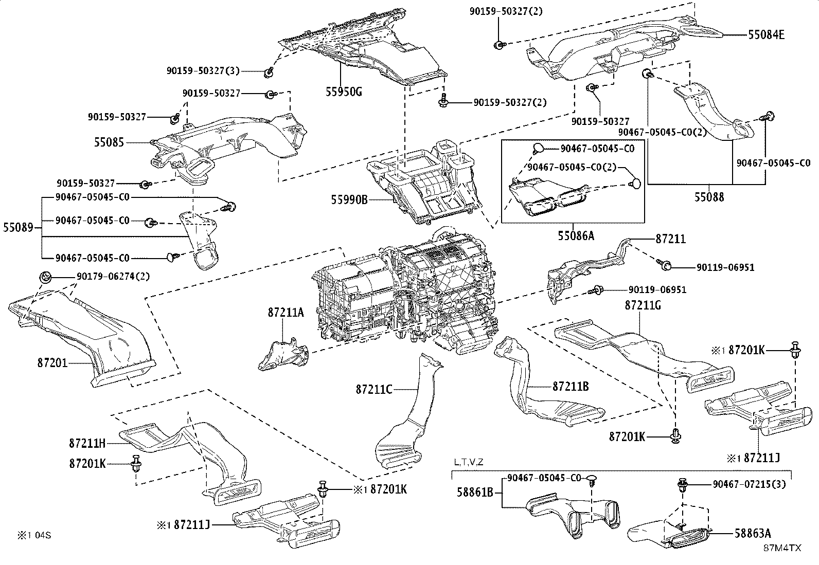 Figure 87M4TX