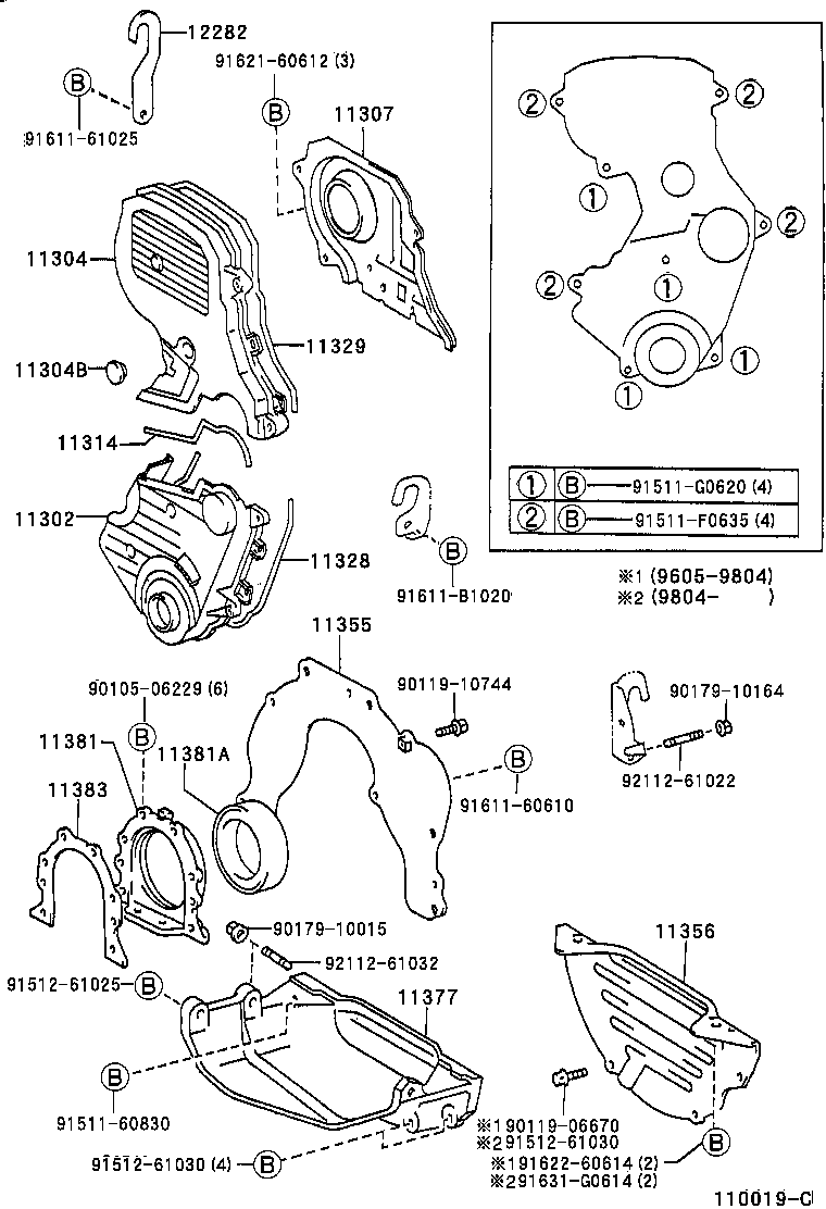 Figure 110019C