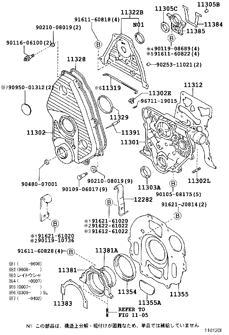 Figure 110120I