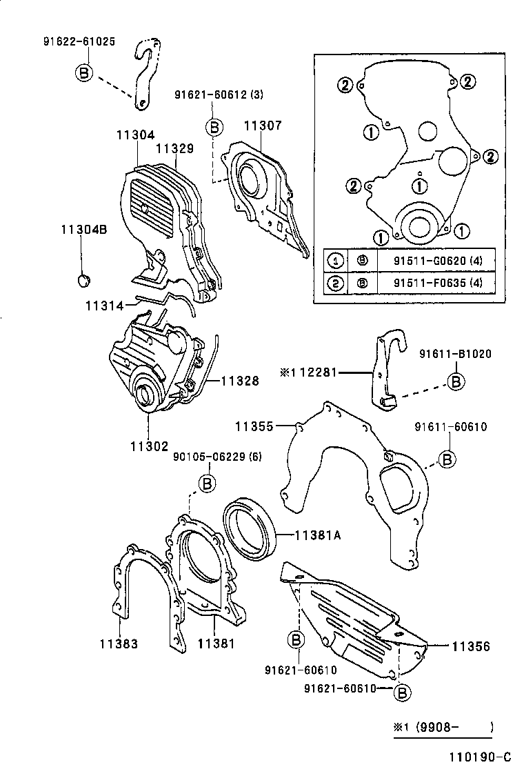 Figure 110190C