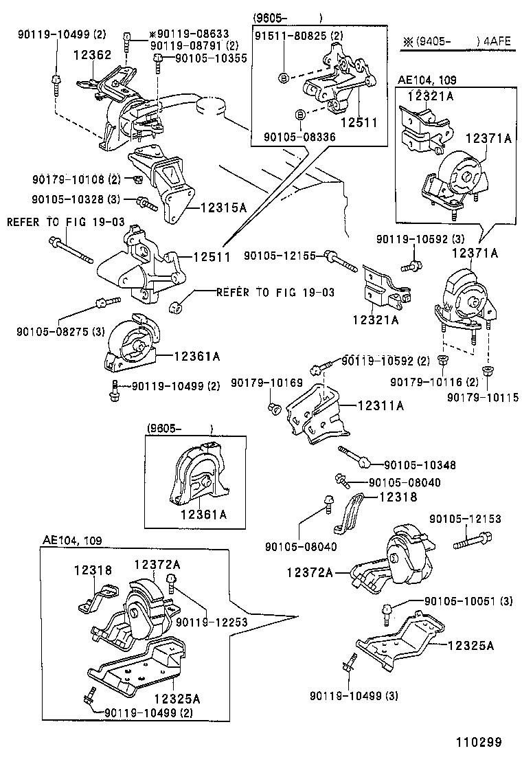 Exploded illustration 110299