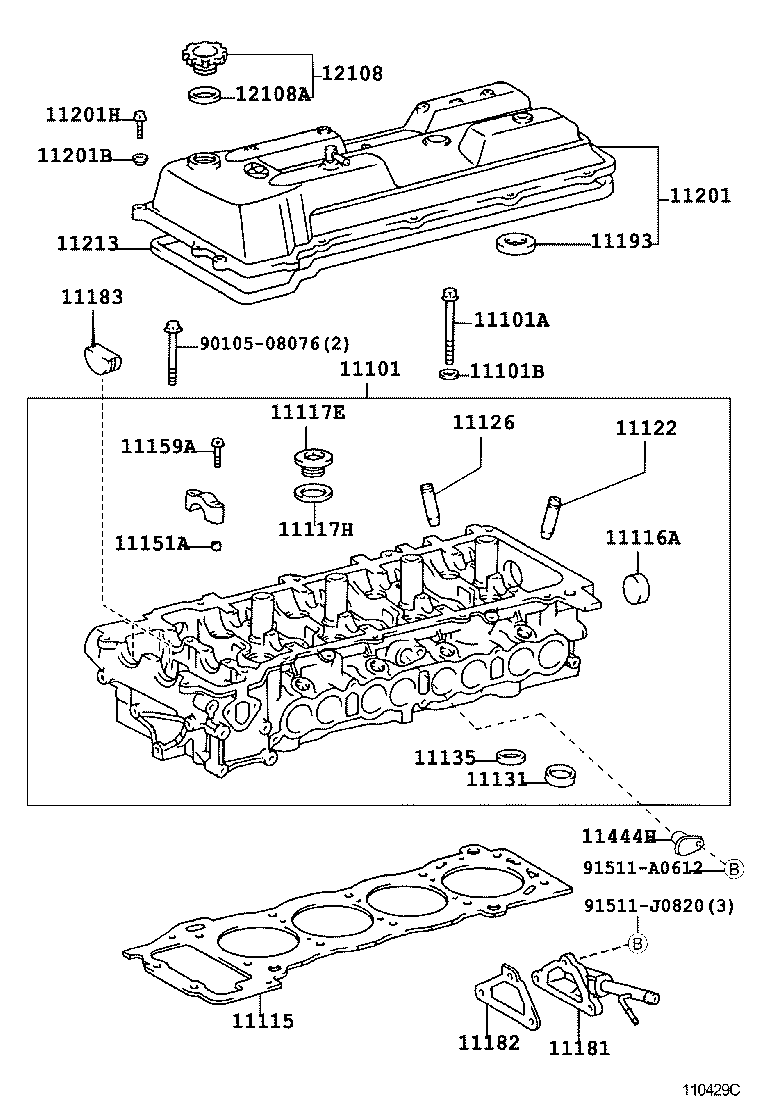 Figure 110429C