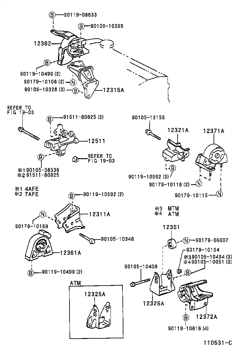 Figure 110531C