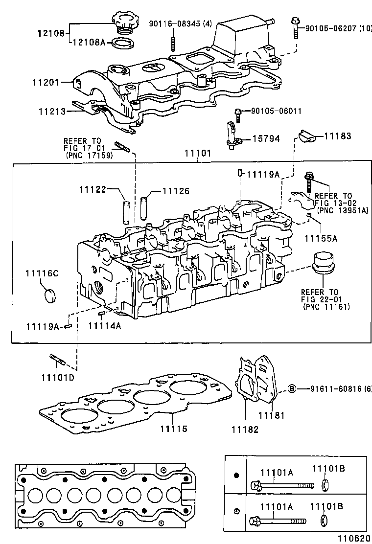 Exploded illustration 110620