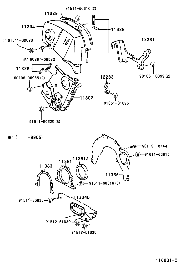 Figure 110831C