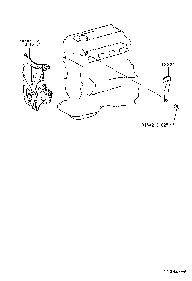 Exploded illustration 110947A