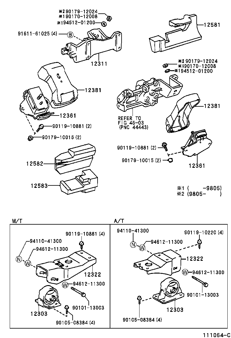 Figure 111054C