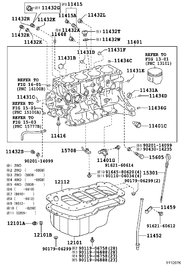 Figure 111097K