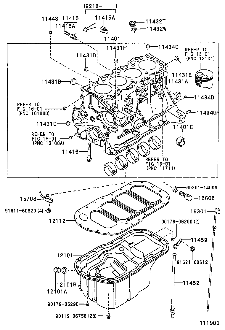 Exploded illustration 111900