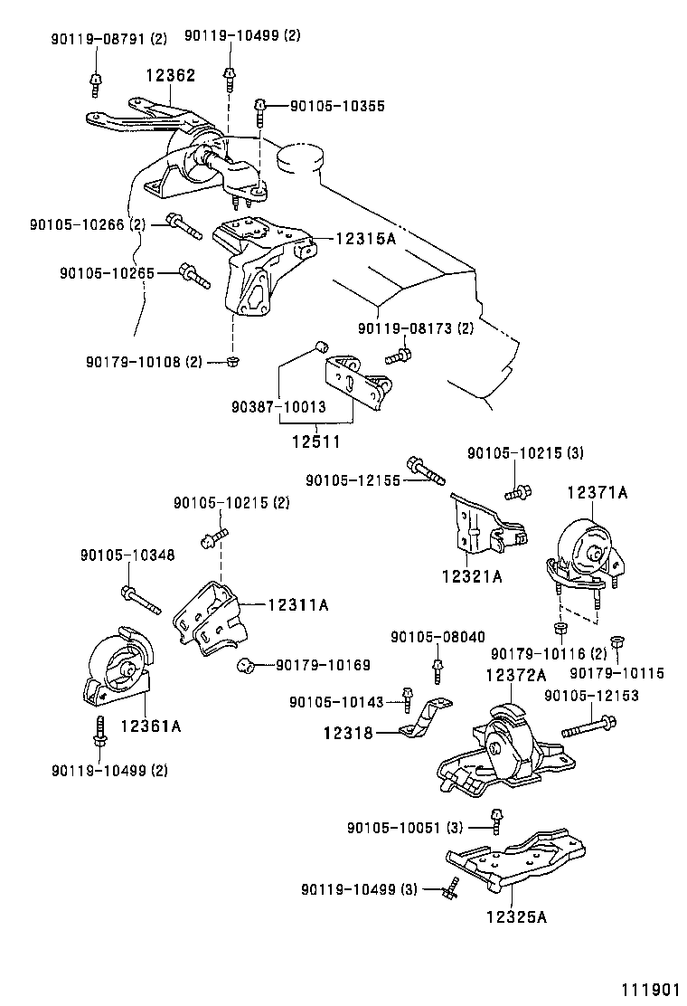 Exploded illustration 111901