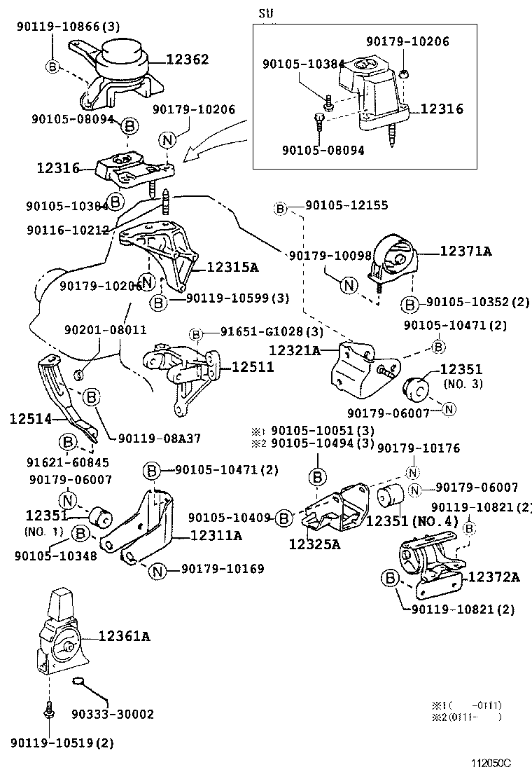 Figure 112050C