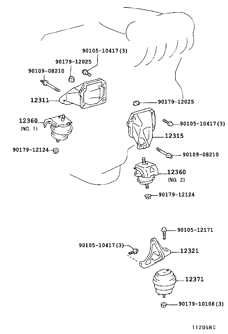 Figure 112058C